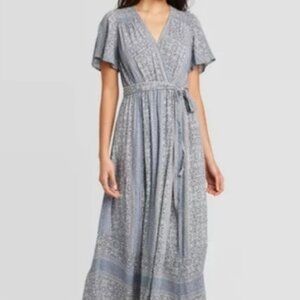 Target Knox Rose maxi dress